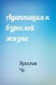 Адаптация к взрослой жизни