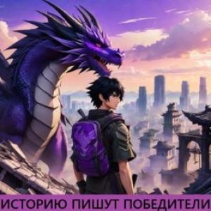 Обложка книги «Историю пишут победители» — Константин