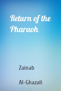 Return of the Pharaoh