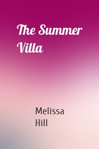 The Summer Villa