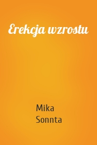 Erekcja wzrostu