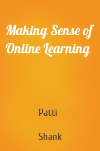 Making Sense of Online Learning