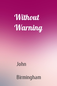 Without Warning