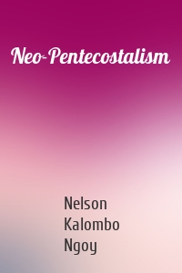 Neo-Pentecostalism