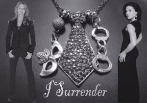 Обложка книги «I Surrender» — Tanza Liz