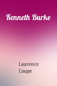 Kenneth Burke