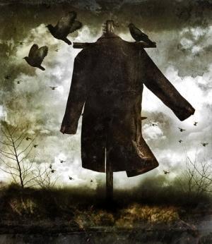 Обложка книги «Воронье пугало (СИ)» — Анна Семироль