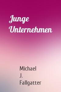 Junge Unternehmen