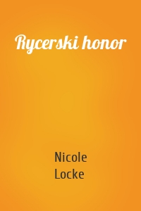 Rycerski honor