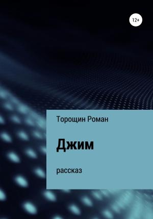 Обложка книги «Джим. Рассказ» — Роман Торощин