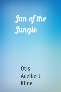 Jan of the Jungle