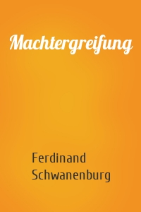 Machtergreifung