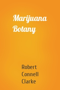 Marijuana Botany