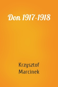 Don 1917-1918