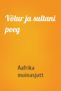 Võlur ja sultani poeg