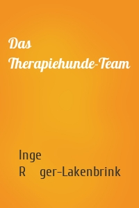 Das Therapiehunde-Team