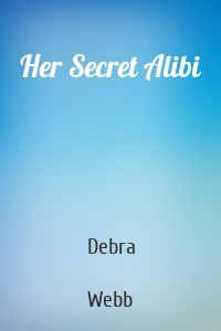Her Secret Alibi