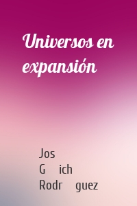 Universos en expansión