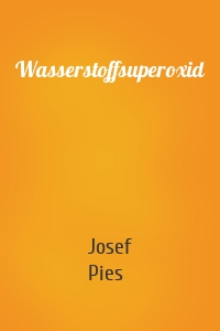 Wasserstoffsuperoxid