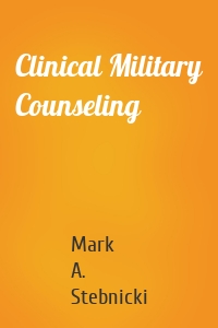 Clinical Military Counseling