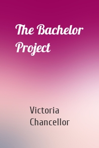 The Bachelor Project