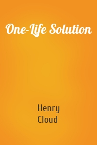 One-Life Solution