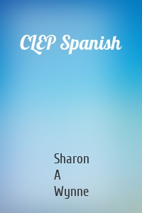 CLEP Spanish