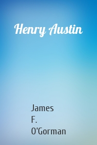 Henry Austin