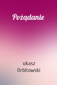 Pożądanie