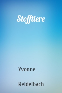 Stofftiere