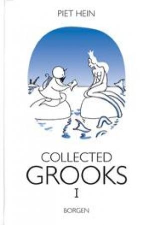 Обложка книги «GROOKS» — Piet Hein