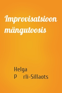 Improvisatsioon mängutoosis