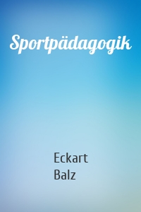 Sportpädagogik