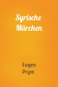 Syrische Märchen
