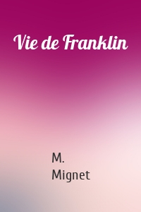 Vie de Franklin