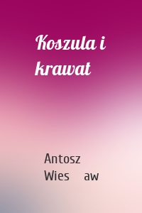 Koszula i krawat
