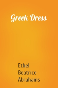 Greek Dress