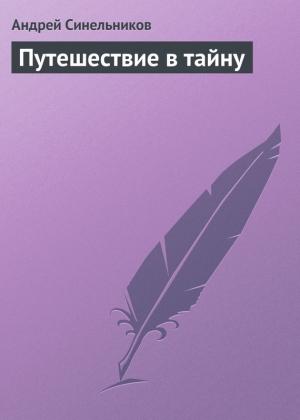 Обложка книги «Путешествие в тайну» — Андрей Синельников