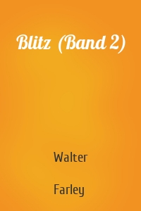 Blitz (Band 2)