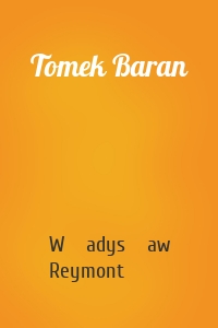 Tomek Baran