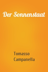 Der Sonnenstaat