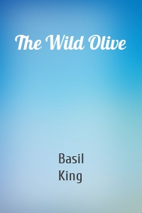 The Wild Olive
