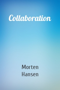 Collaboration