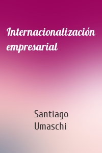 Internacionalización empresarial