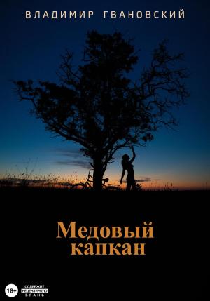 Обложка книги «Медовый капкан» — Владимир Гвановский