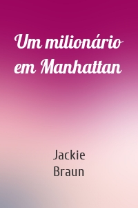 Um milionário em Manhattan