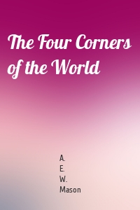 The Four Corners of the World