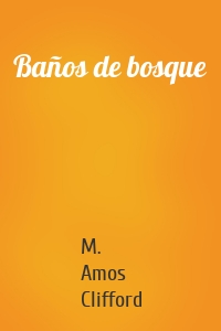 Baños de bosque