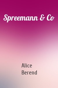 Spreemann & Co