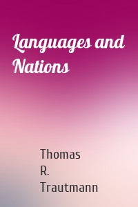 Languages and Nations